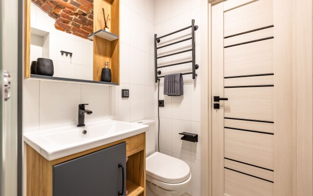 Floris Nevsky Family Apartments