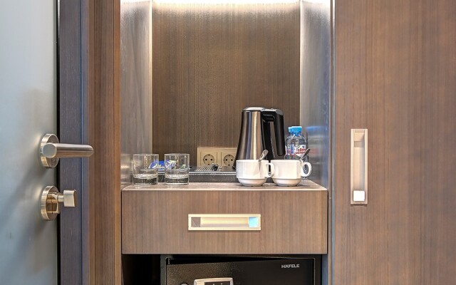 Apartments in the hotel on Lenina 217A