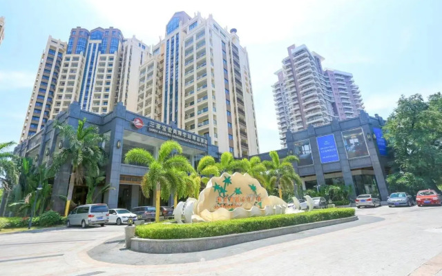 Sanya Jiyang Youjianhai Travel Rental Apartments