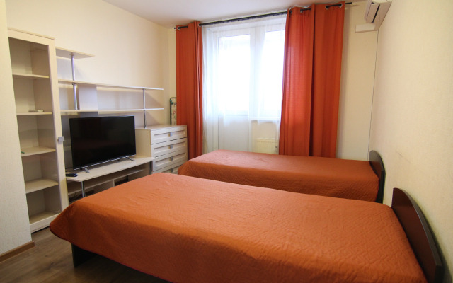 Квартира на Парковой Улице 17