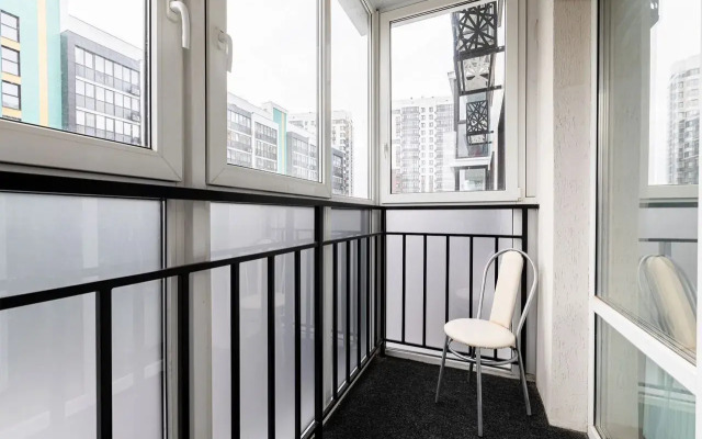 Квартира на Николая Ершова 66В 18