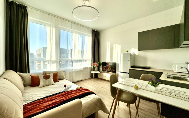 Квартира КакДома Студия Любучанский пер., 1к4 Новая Москва