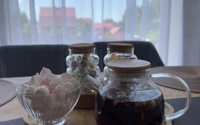 Частный дом Дом у озера