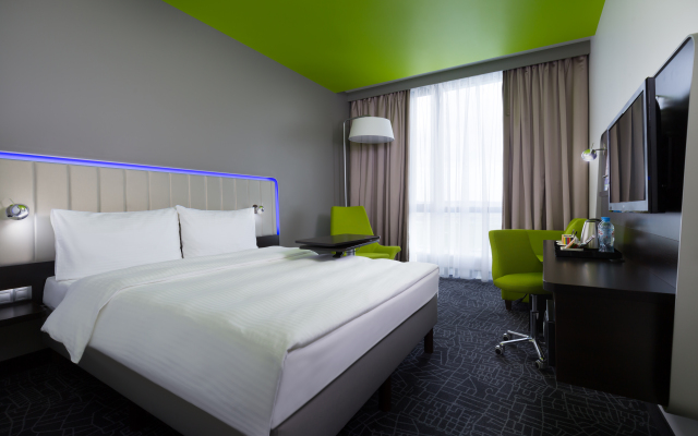 Cosmos Saint -Petersburg Pulkovo Airport Hotel, a member of Radisson Individuals