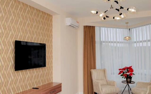 Апартаменты Грин Парк 84/5