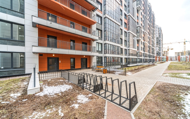 Апартаменты GoodApart near the Ivanovo Garden 2