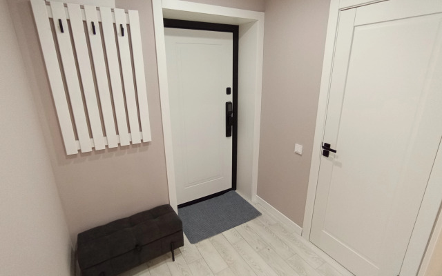 Квартира Echo Green&Gray