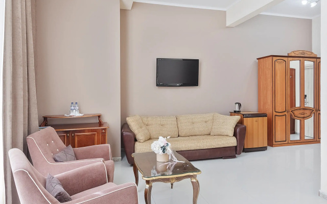 Busines-Hotel Rodina