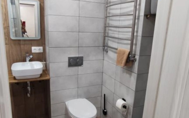 Na Per Mekhanizatorov 7 Flat