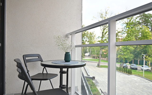 Апартаменты с домашним кинотеатром