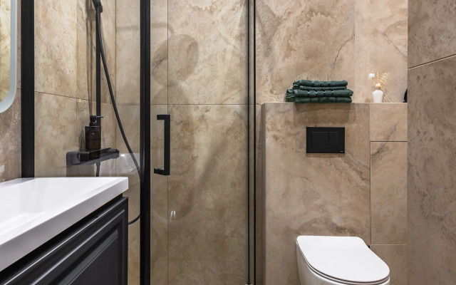 Квартира Студия в ЖК Neva Residence