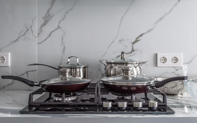 Квартира Видовая Питер Грейт на ул. Рубинштейна