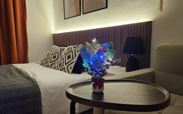 Апартаменты Caramel от сети Good Vibes Apartments