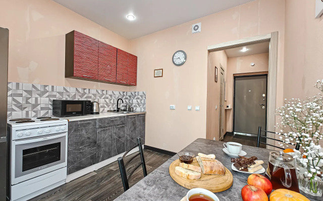 Jet Life V Tsentre U Trts Galereya Flat