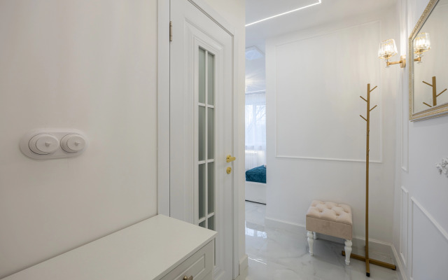 Квартира Уютная 1-комнатная с дизайнерским ремонтом