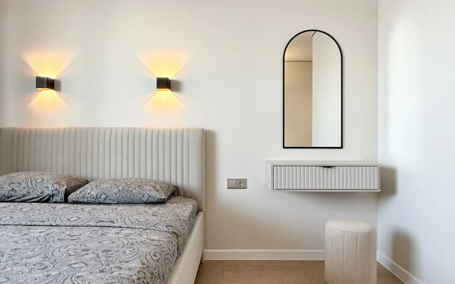 Апартаменты Уютное место/Hugge Place 249