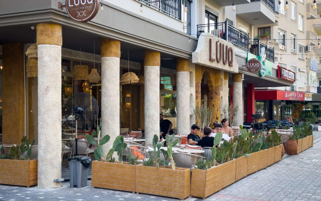 Qoople Elysee 29 Boho Style v Premium Lokatsii Apartments