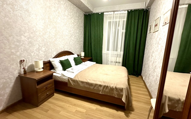 Квартира Просторная на Тульской