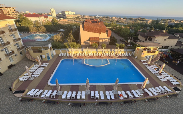 Курортный отель Venera Resort