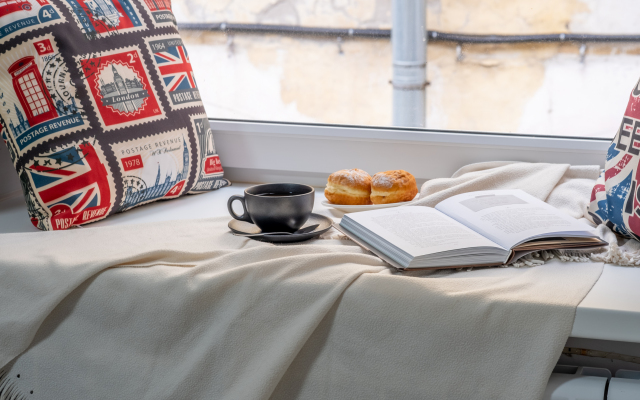 Апартаменты City House на Лиговском 87