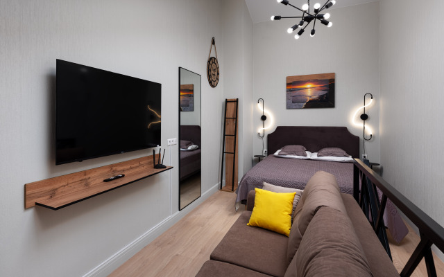 Апартаменты ДВА ГОРОДА метро Аэропорт