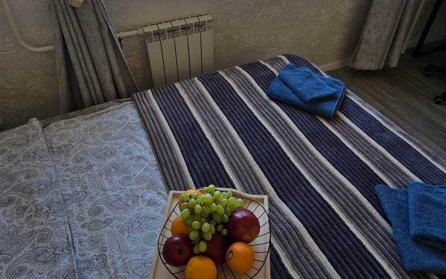 Kvartira sikarnaa s podsvetkoj vanny