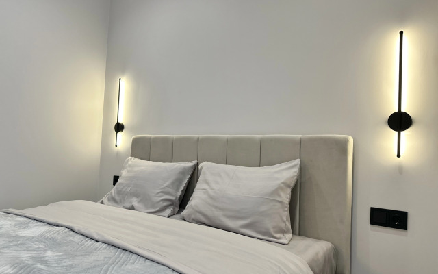 Квартира Новая квартира в современном ЖК в центре Бреста