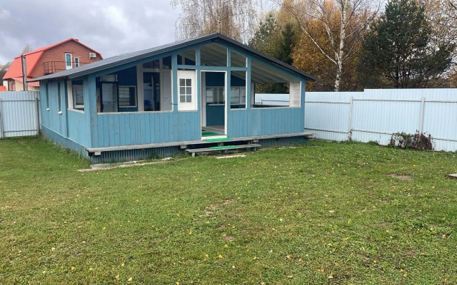 Частный Дом Уютный Домик в Тверской Обл. Калязин д. Мышино