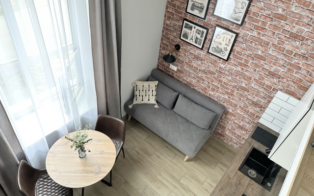 Uroom Na Pervomayskoy Apart Hotel