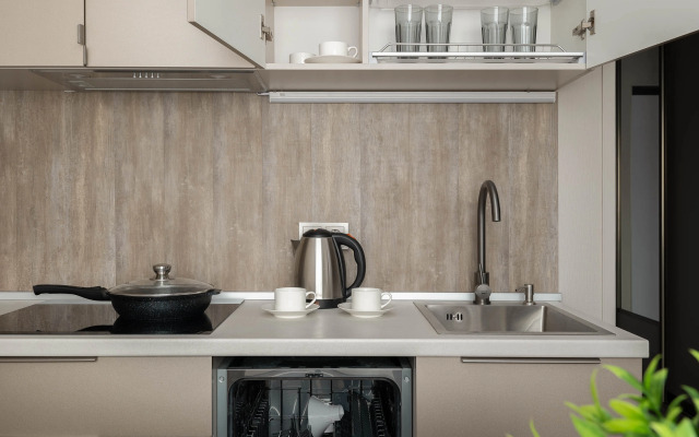 Апартаменты Knokey Коптево