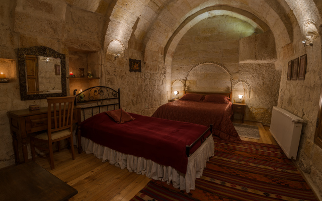 Temenni Evi Luxury Cave Suites Boutique Hotel