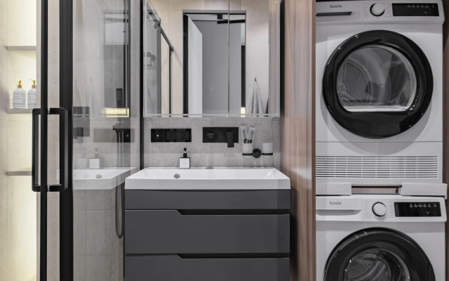 Uyutnaya Studiya V Elitnom Zhk Apartments