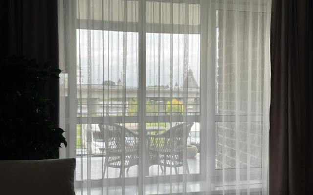 Апартаменты Royal Linen 2