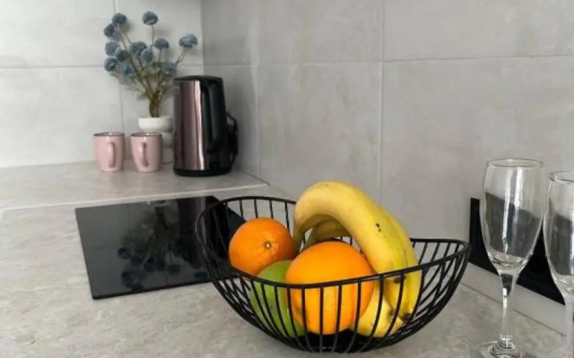 Квартира Bayhouse на ул. Журавлева 28к3