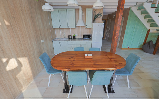 База Отдыха Эконевидаль