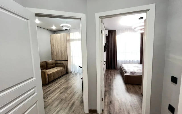 Na Ulitse Borisa Slyusarya 15s1 Flat