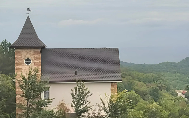 V Gorakh S Velikolepnym Vidom Villa