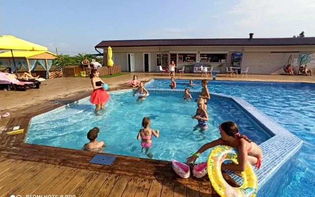 База отдыха Салют