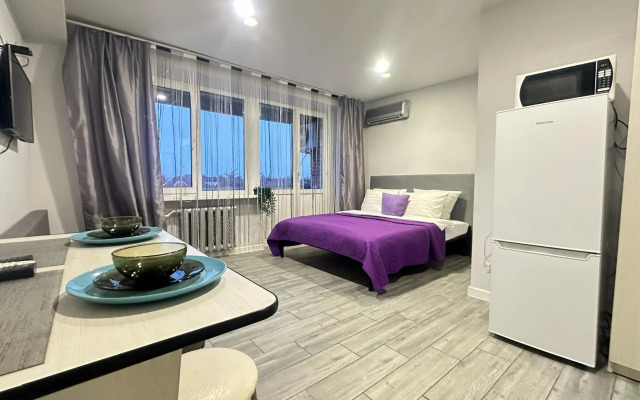 Uyutnaya Atmosfera 402 Apartments