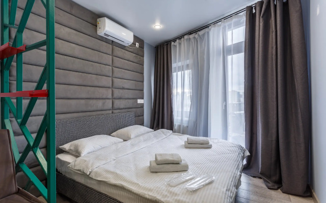 Yarkaya Studiya Fortestate Apart-Kompleks Nakhimov Apartments