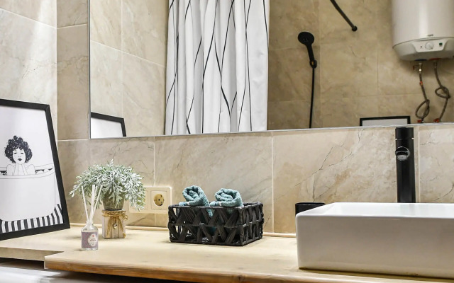 Квартира на Лесников 25А