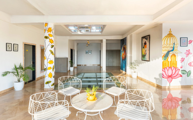 Хостел Young Monk Udaipur Jaydurg Haveli