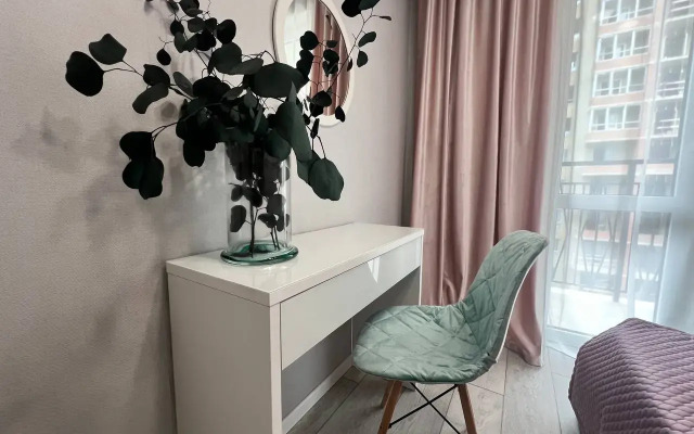 Uyutnaya Odnokomnatnaya Flat