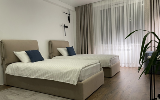 Yelena Lukova butik-apartamenty Flat