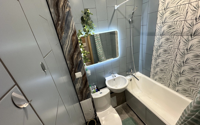 Апартаменты Чистая и Уютная рядом с Вокзалом