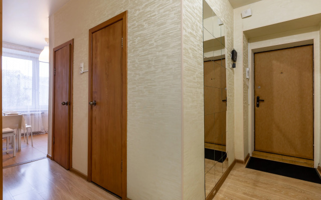 Квартира на Гончарном проезде 8/40