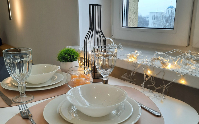 Квартира в ЖК Город Времени