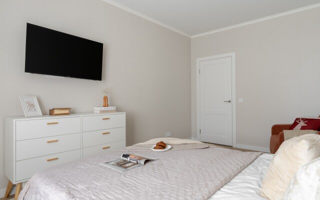 Квартира Стильная на Ленинском проспекте