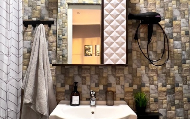 Na Orbitovskoy 20/12 Apartments