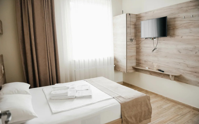 Мини-Отель Регион 01